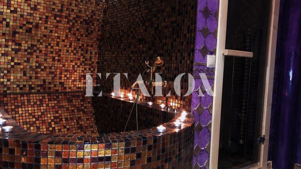 Картинка интерьера салона эротического массажа Etalon 2