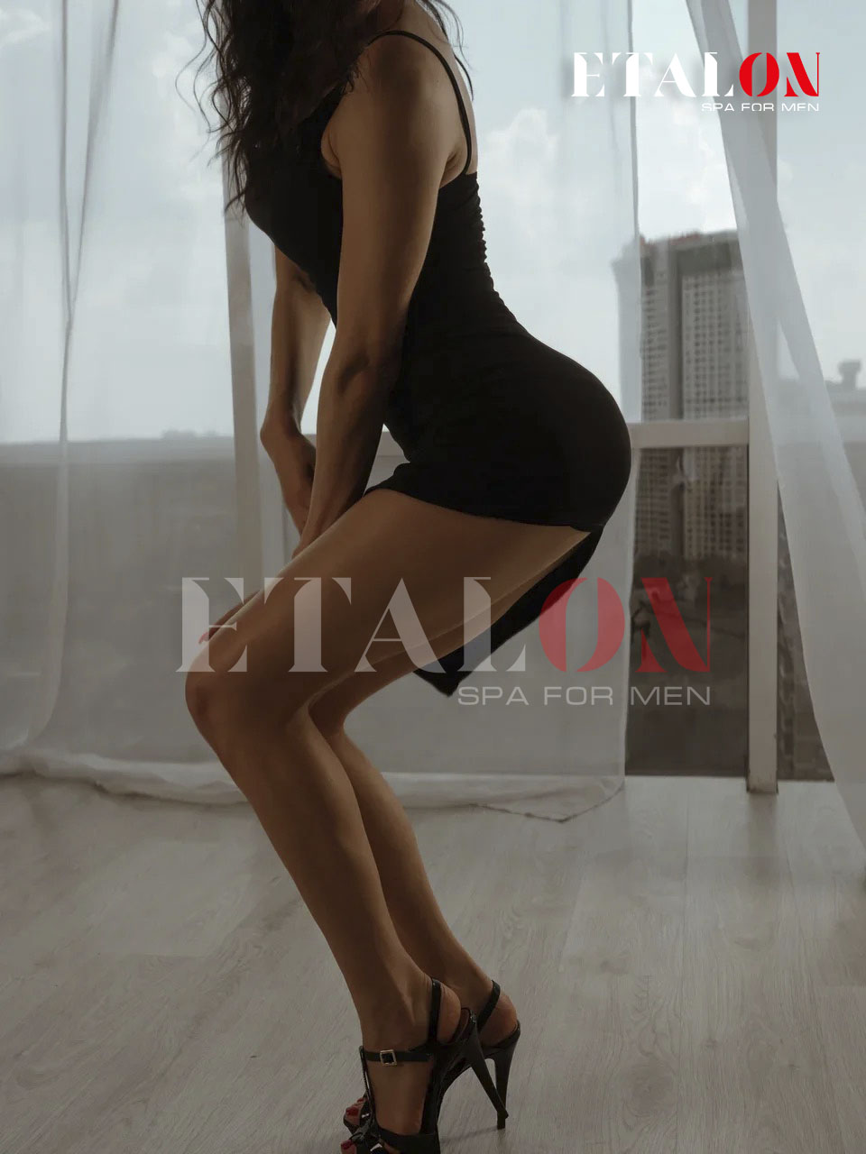 Картинка Erotic massage in Moscow for a small price